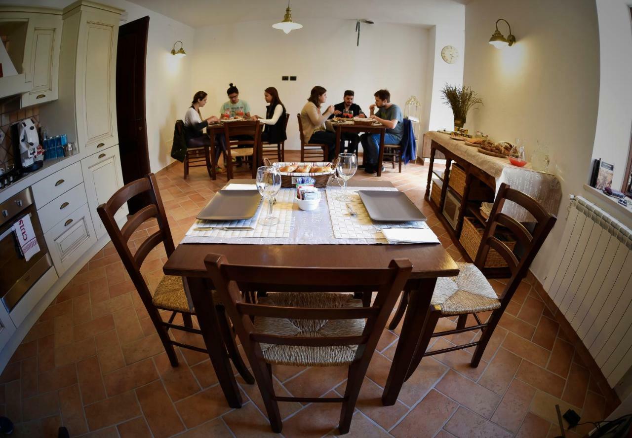 Il Giardino Di Julia B&B Tortora Exterior photo